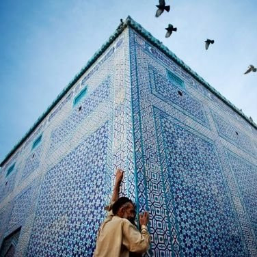 Shrine of Shah Yusuf Gardezi-Multan必去景点