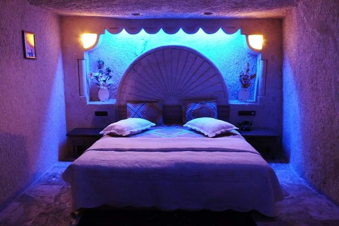 Dilek Tepesi Cave Hotel主图