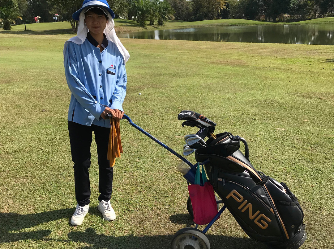 Star Dome Golf Club-清迈必去景点