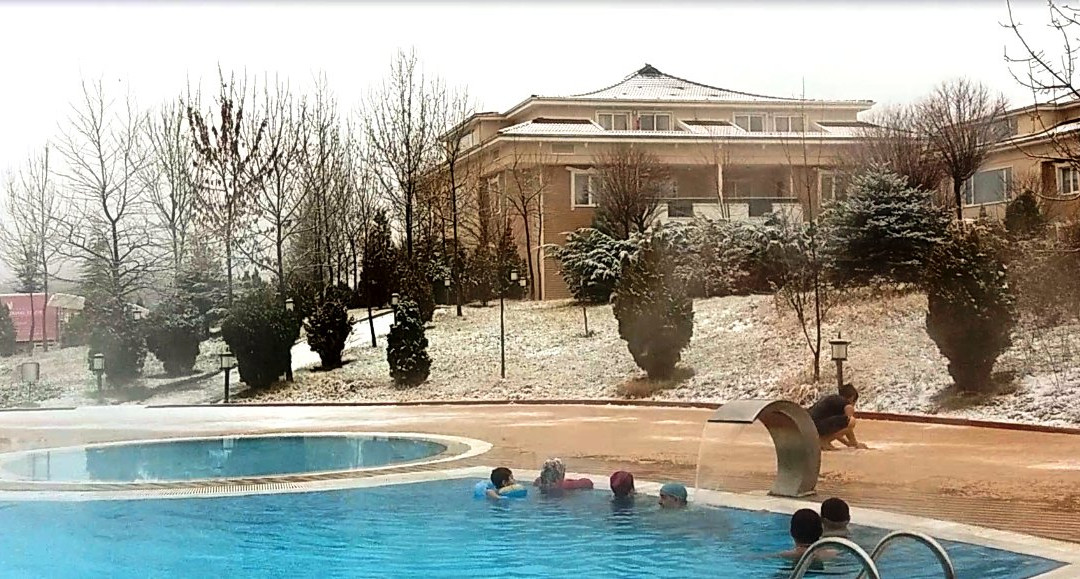 Safran Thermal Resort主图