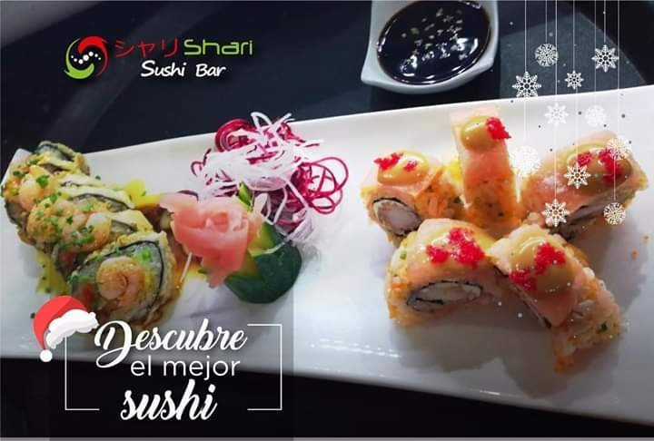Shari Sushi Bar