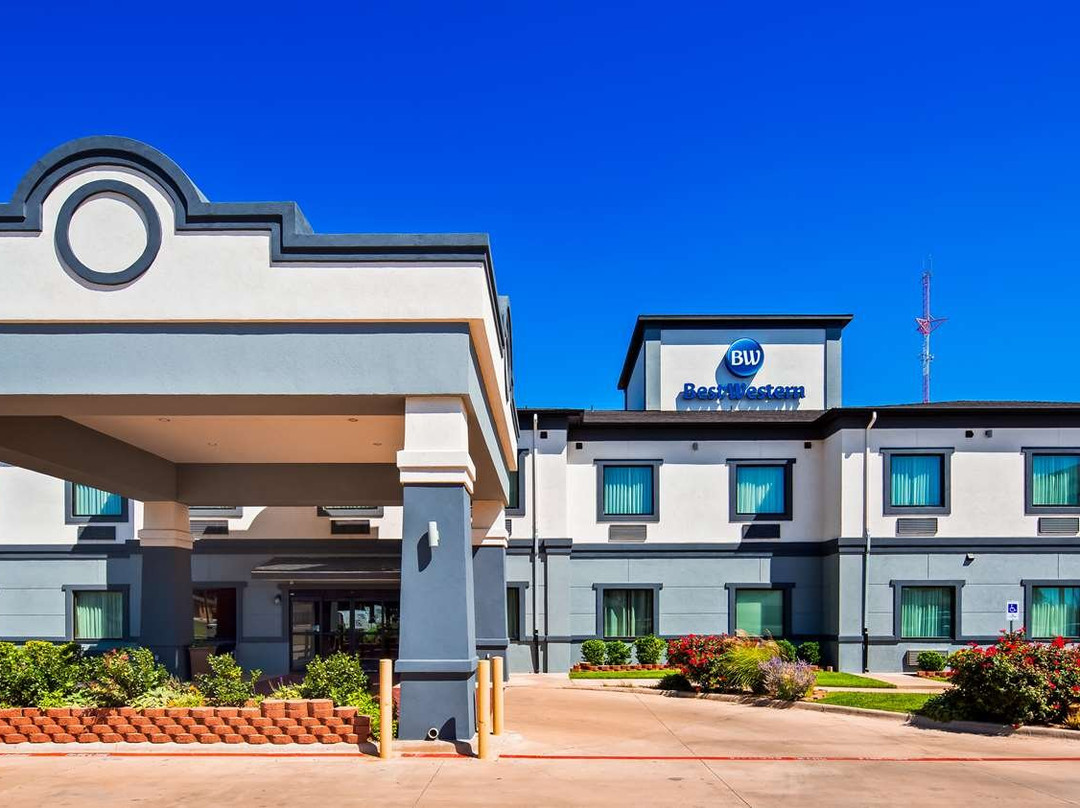 Best Western Littlefield Inn & Suites主图