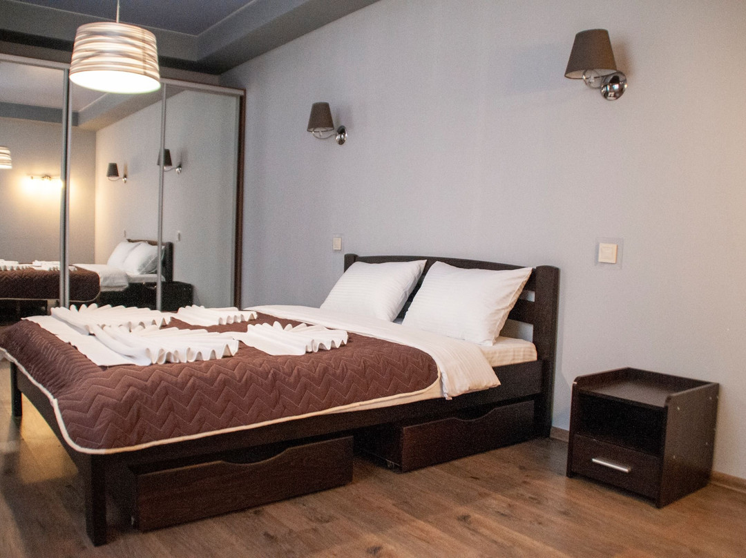 Hotel Prestige Apartments主图