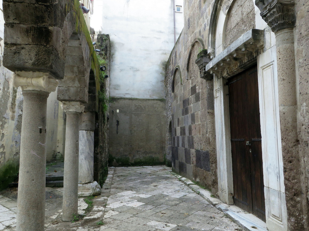 Basilica di Sant'Angelo in Audoaldis景点图片