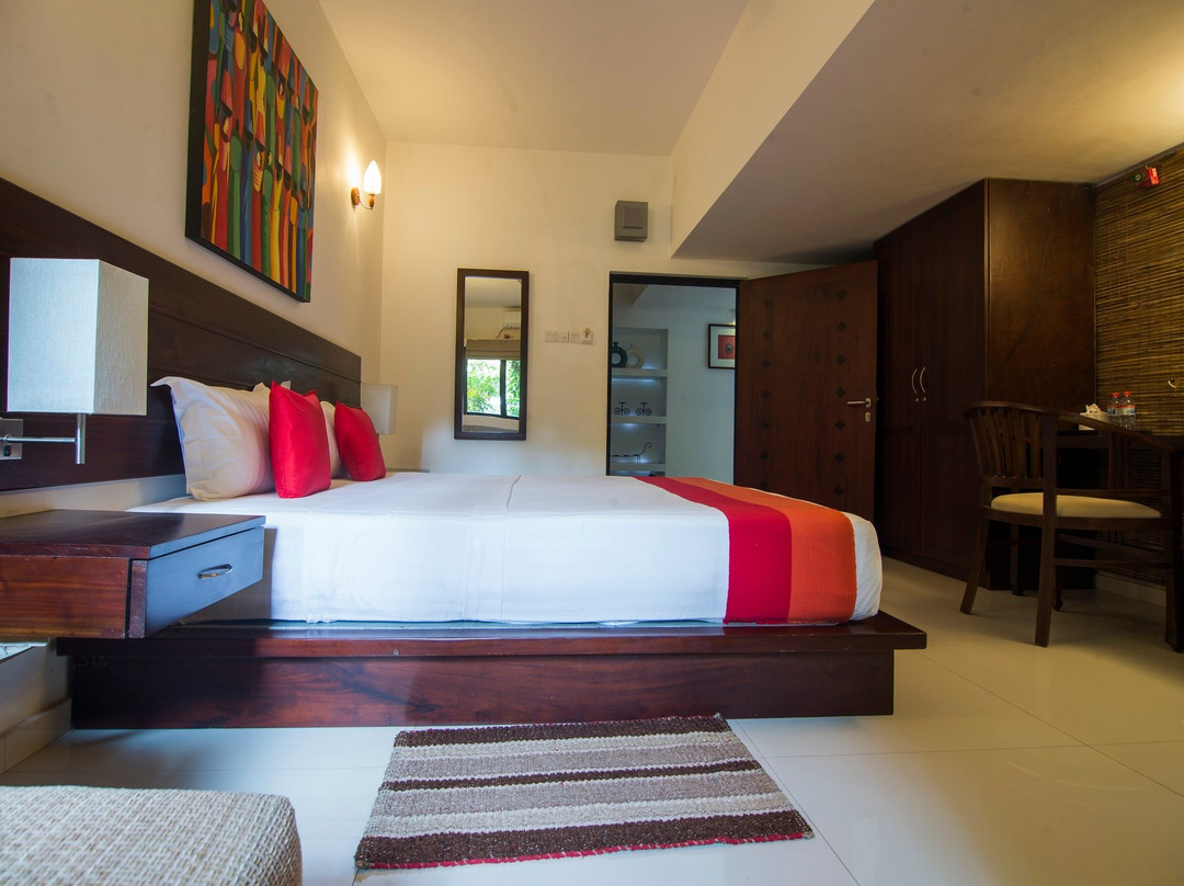 Villa Escondite主图