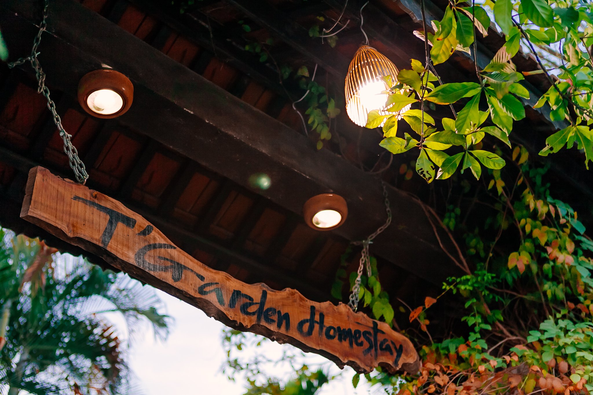 T'Garden Homestay-官方