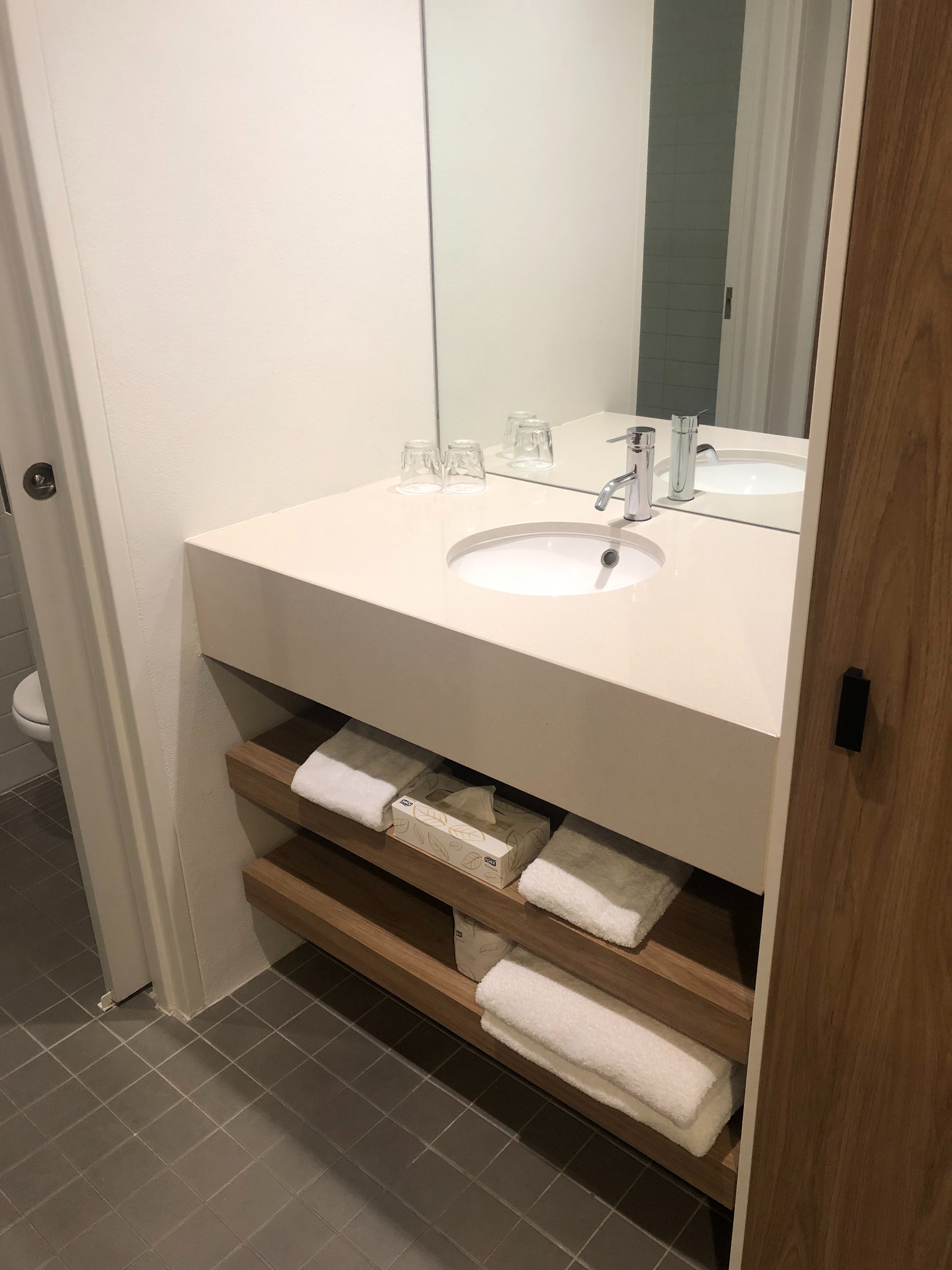 彭里斯美居酒店-浴室