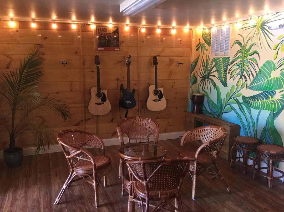 Bongo Ron's Cigar & Lounge-旧塞布鲁克必去景点