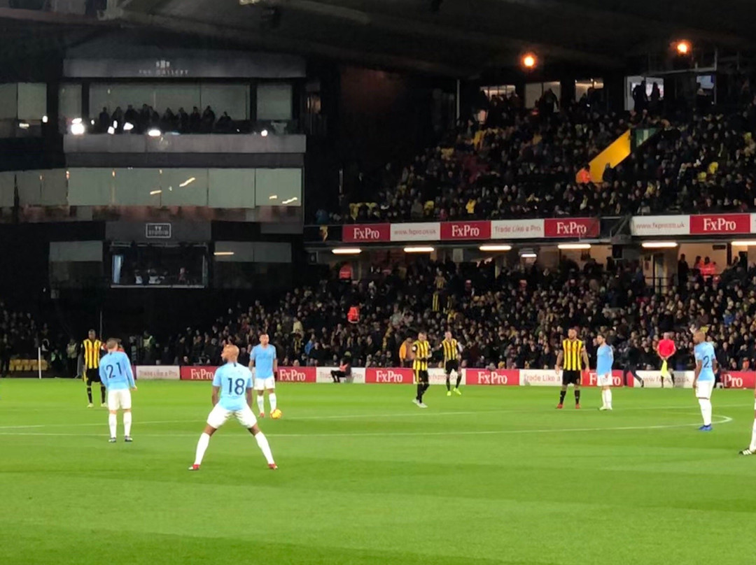 Vicarage Road Conference & Events-沃特福德必去景点