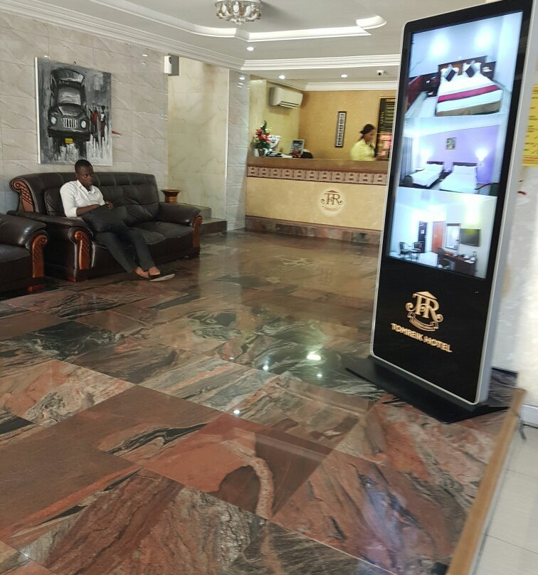 Tomreik Hotel主图