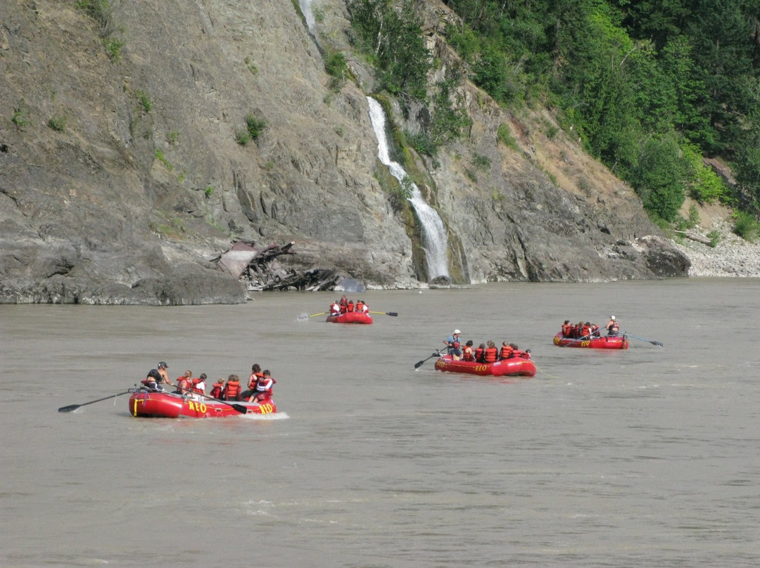 REO Rafting Resort-波士顿巴必去景点