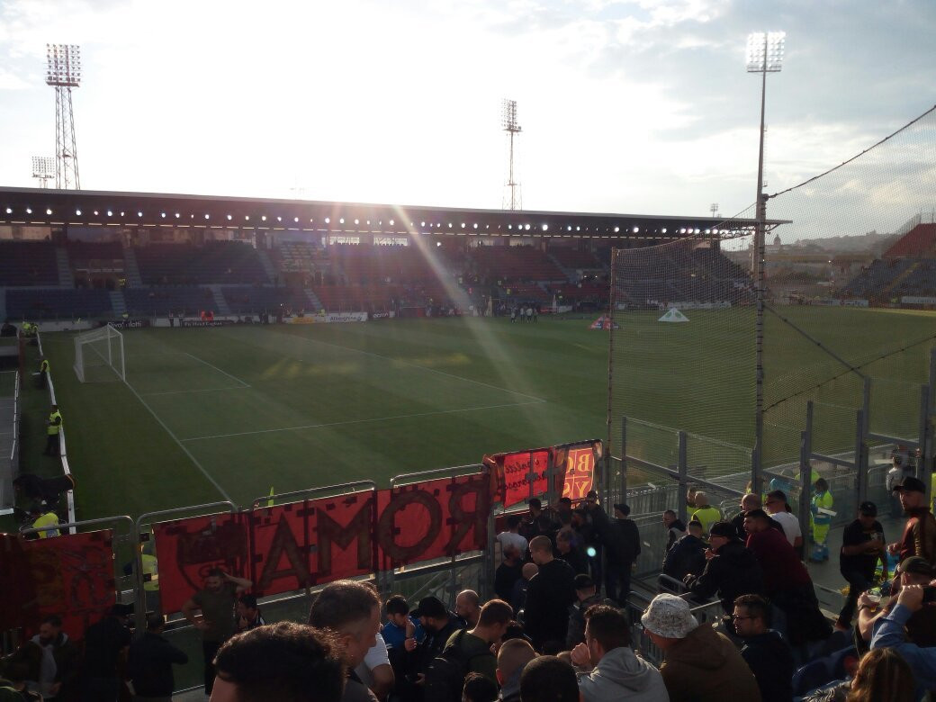 Sardegna Arena-卡利亚里省必去景点
