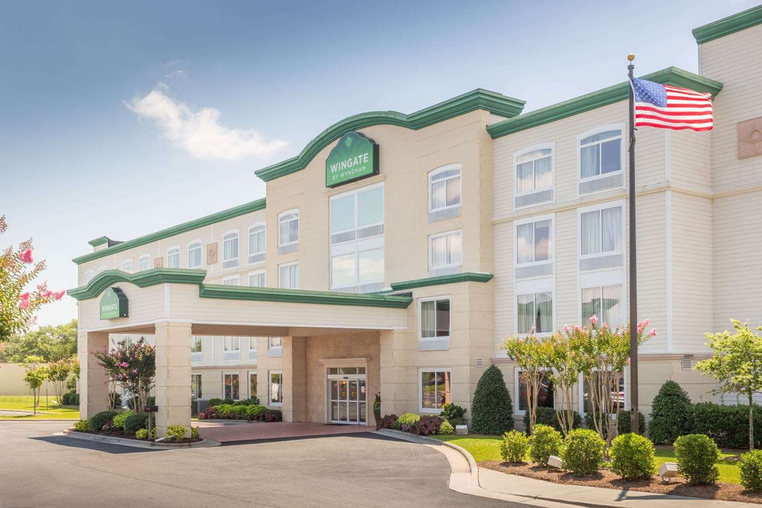 Wingate by Wyndham Southport-官方