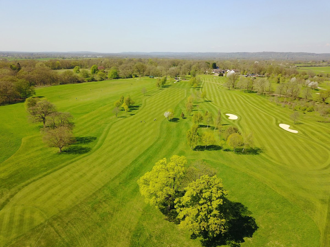 Hever Castle Golf Club景点图片