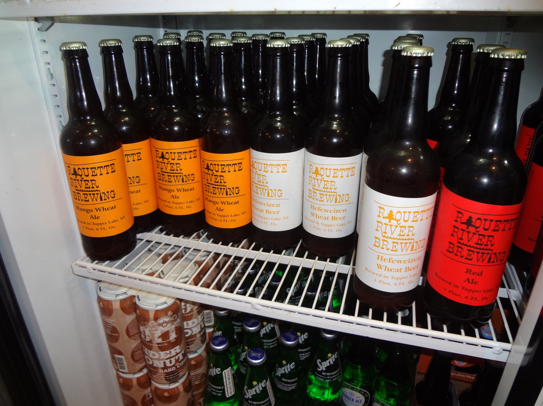 Raquette River Brewing景点图片