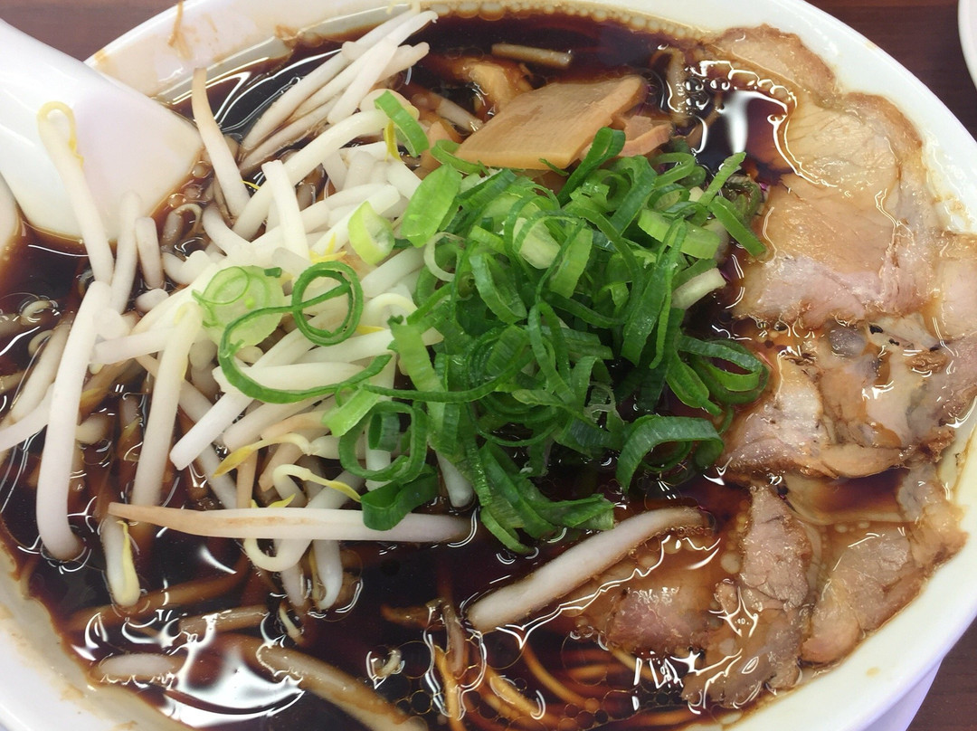 ラーメン魁力屋あけの平店