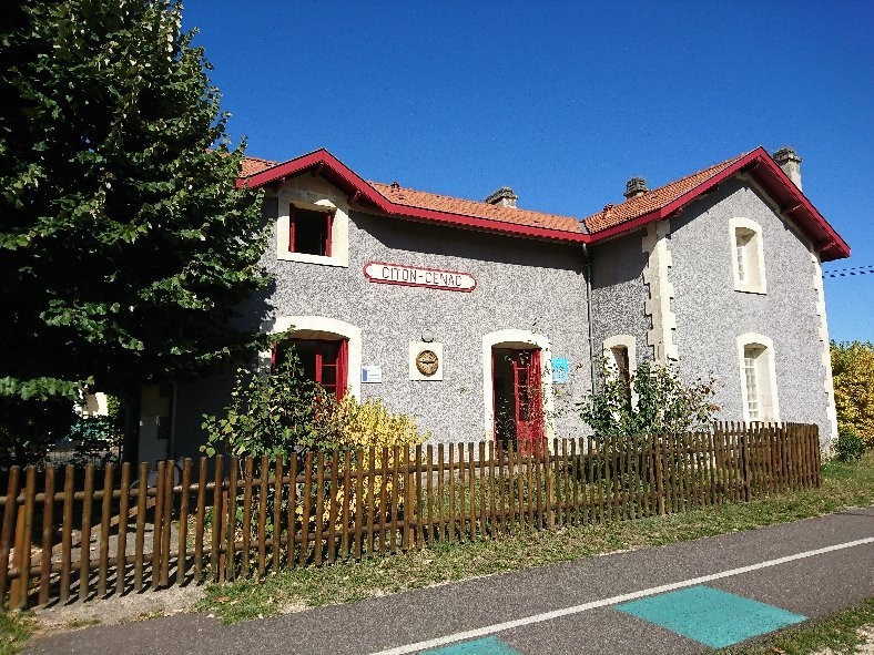 Gite Citon-Cenac