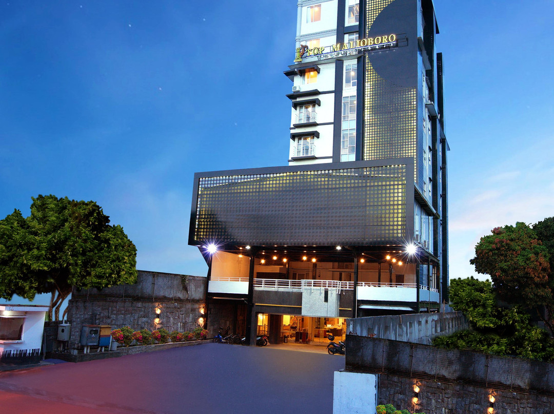 Top Malioboro Hotel主图