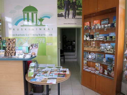 Druskininkai Tourism and Business Information Centre-德鲁斯基宁凯必去景点