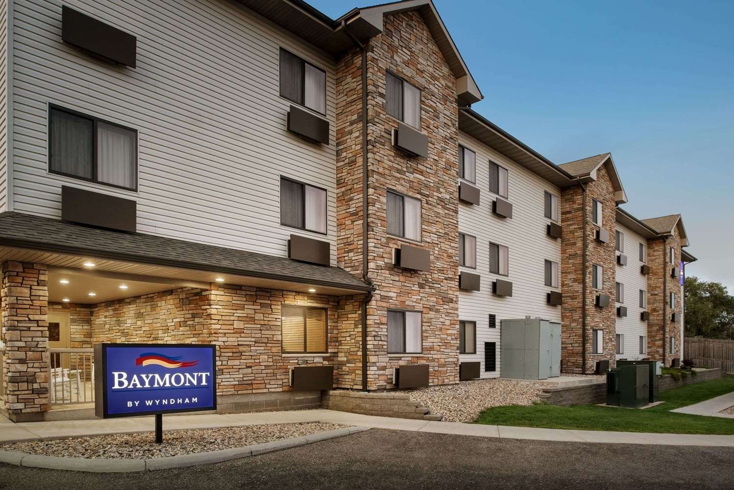 Baymont by Wyndham Glenwood-官方