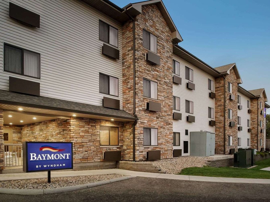 Baymont by Wyndham Glenwood主图