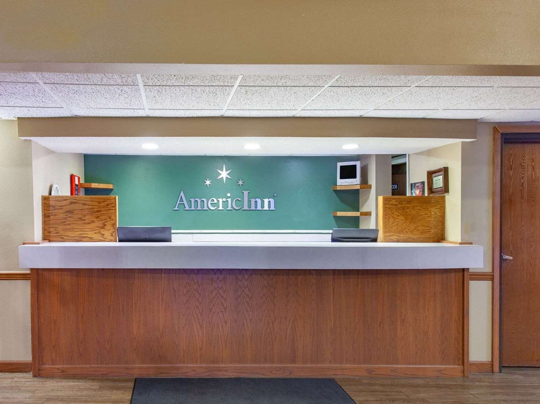 AmericInn by Wyndham Hutchinson主图