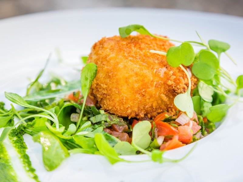 Saint-Pie餐馆和美食-Bistro Dix-Neuf 29