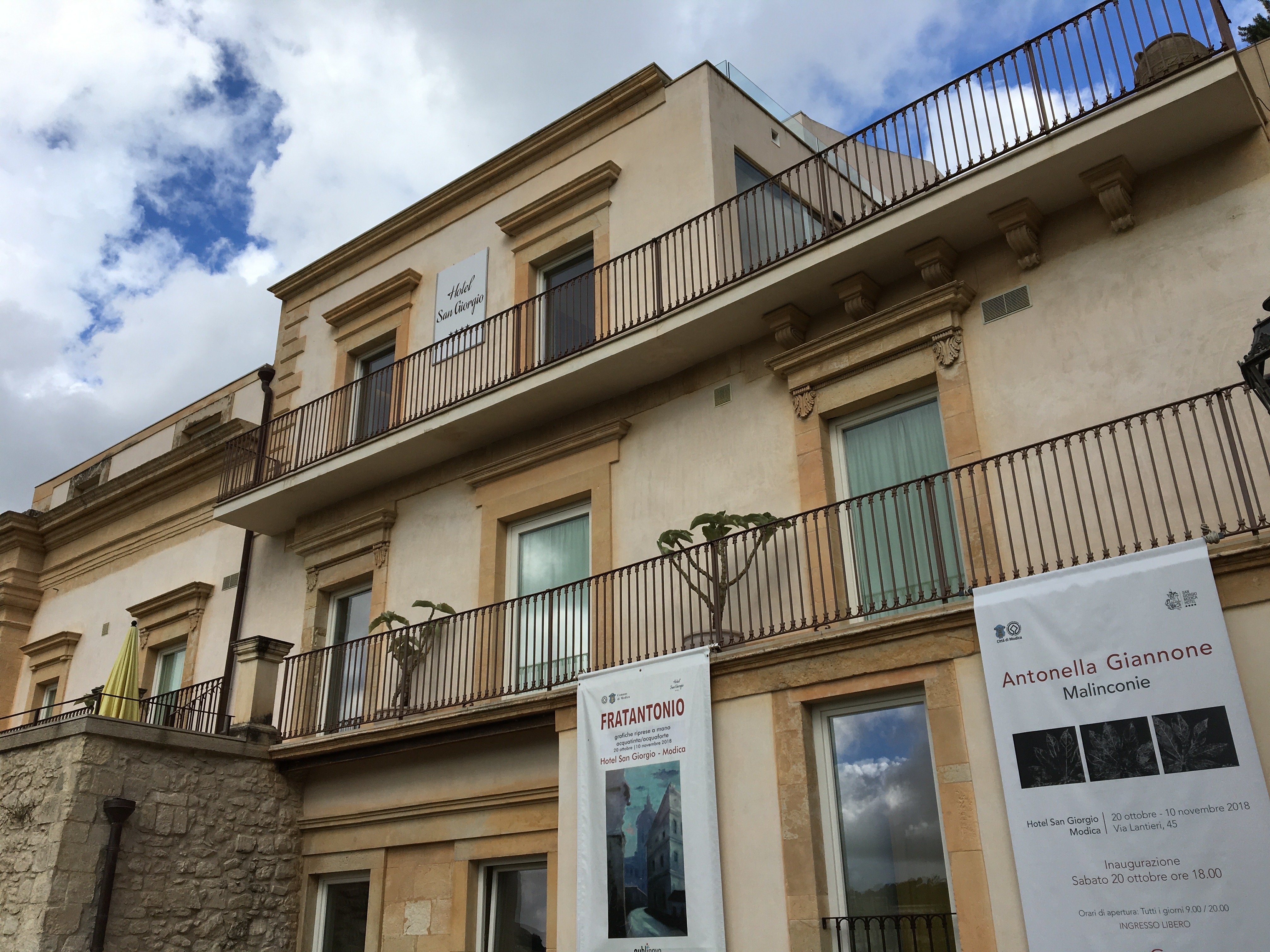 圣乔治艺术酒店-浴室