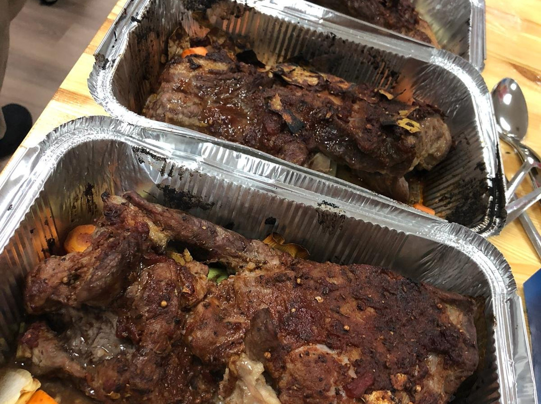 Chef Kim-埃拉特必去景点