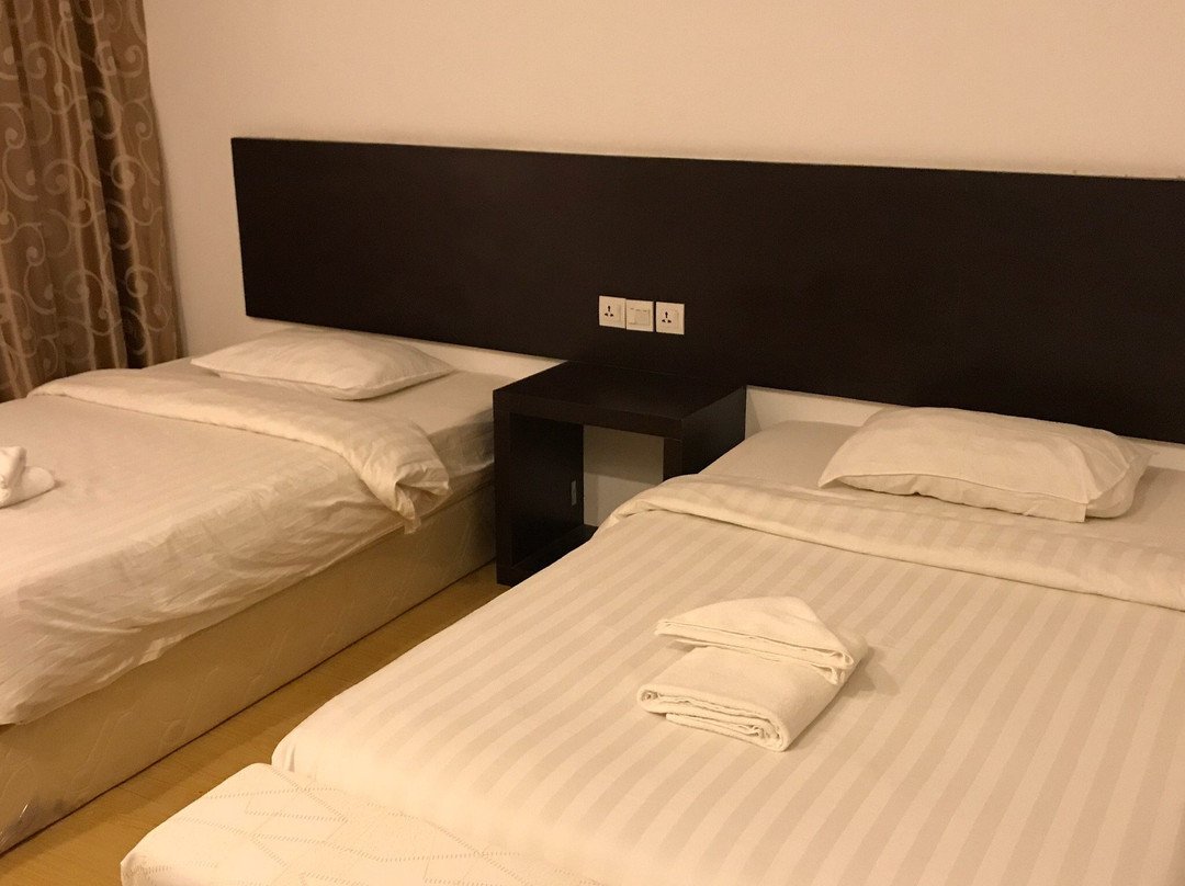 Bavet Garden Hotel主图