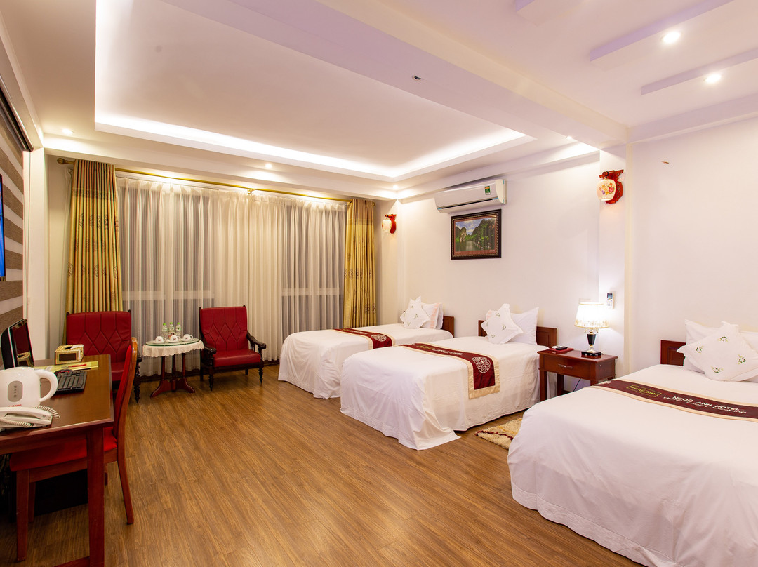Ngoc Anh Hotel主图