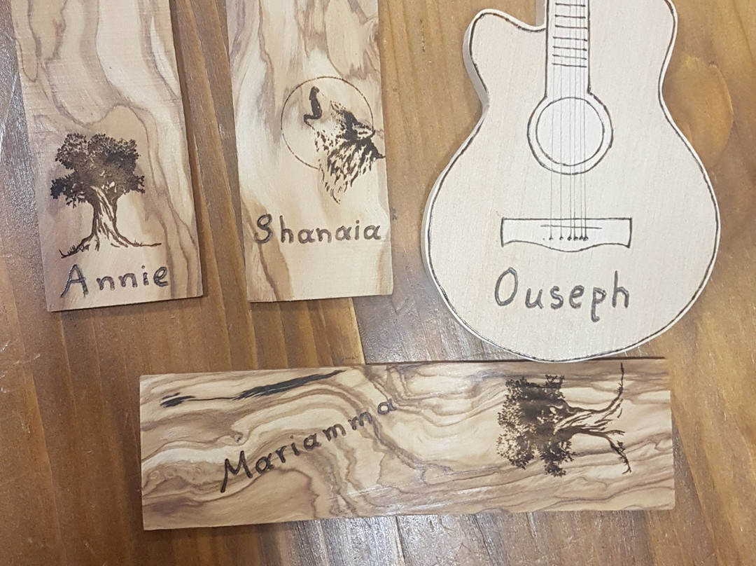 Woodiny-科孚市必去景点