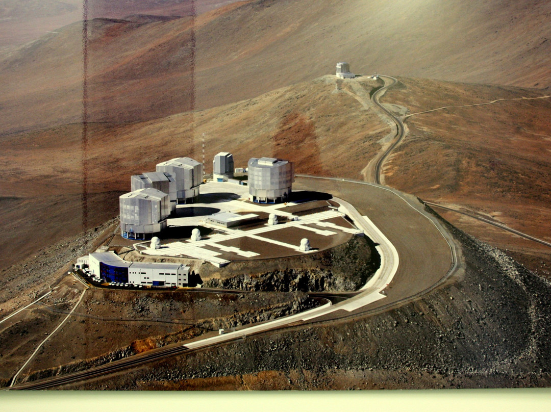 ESO Supernova Planetarium & Visitor Centre-慕尼黑必去景点
