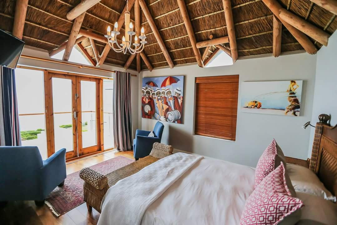 Sedgefield酒店住宿-Ichtus Seafront B&B