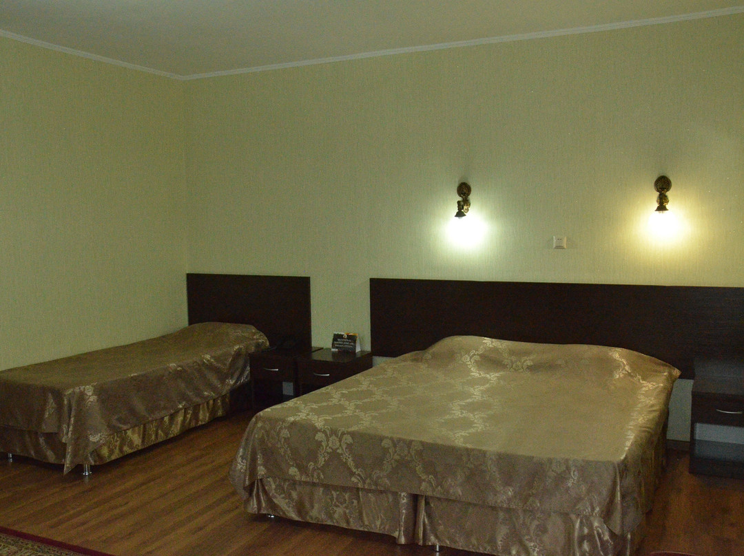 Sultan Beibarys Hotel主图