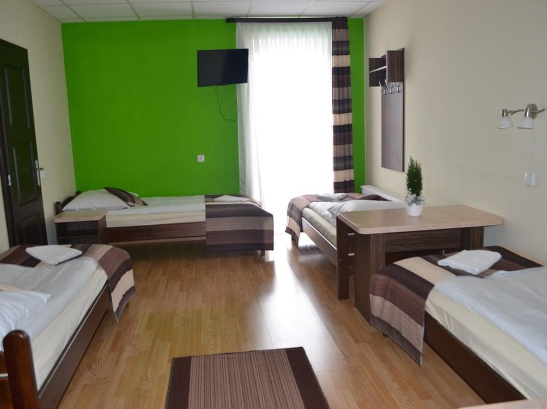 Poronin酒店住宿-DW Poronianka