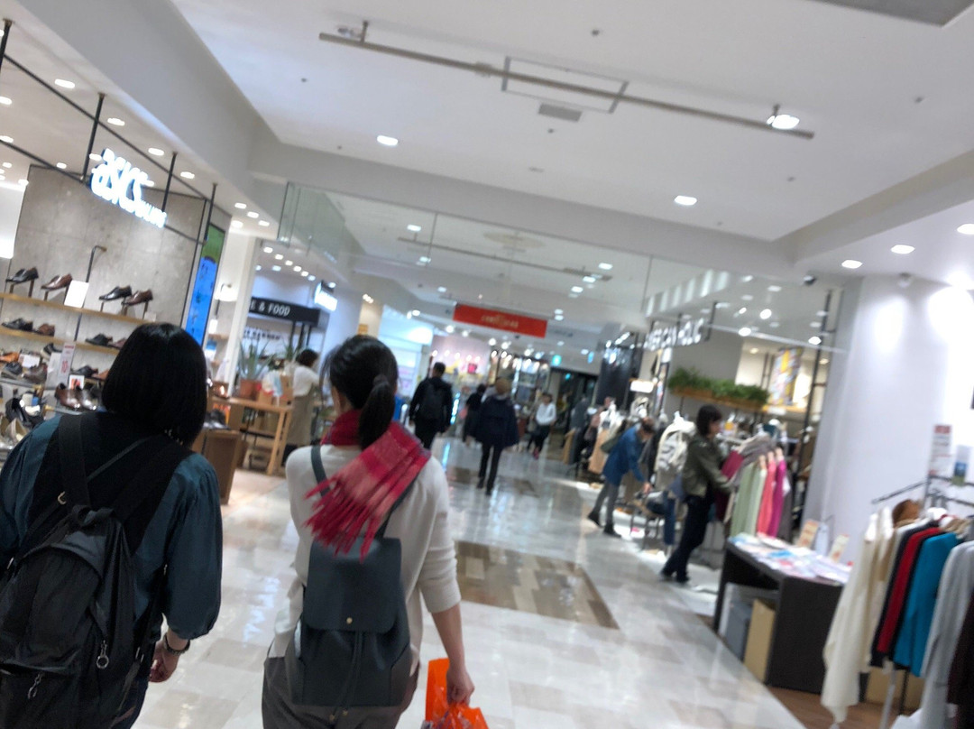 Ikekuburo Shopping Park-丰岛区必去景点