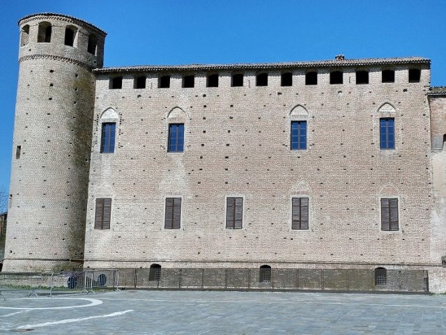 Castello di Calendasco景点图片