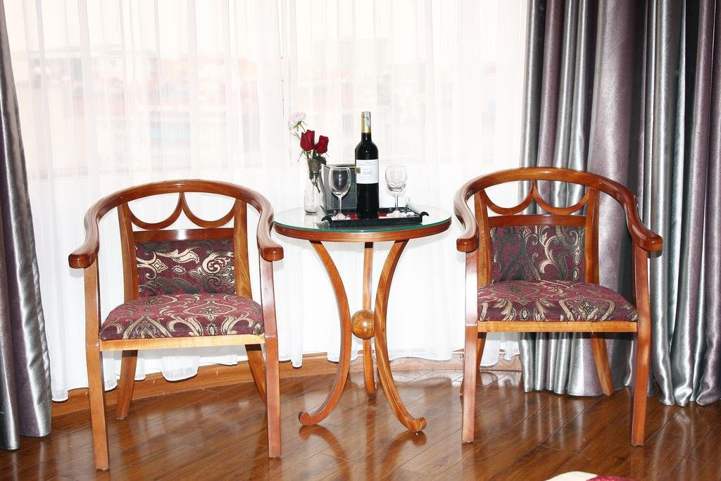 Golden Thai Binh Hotel主图