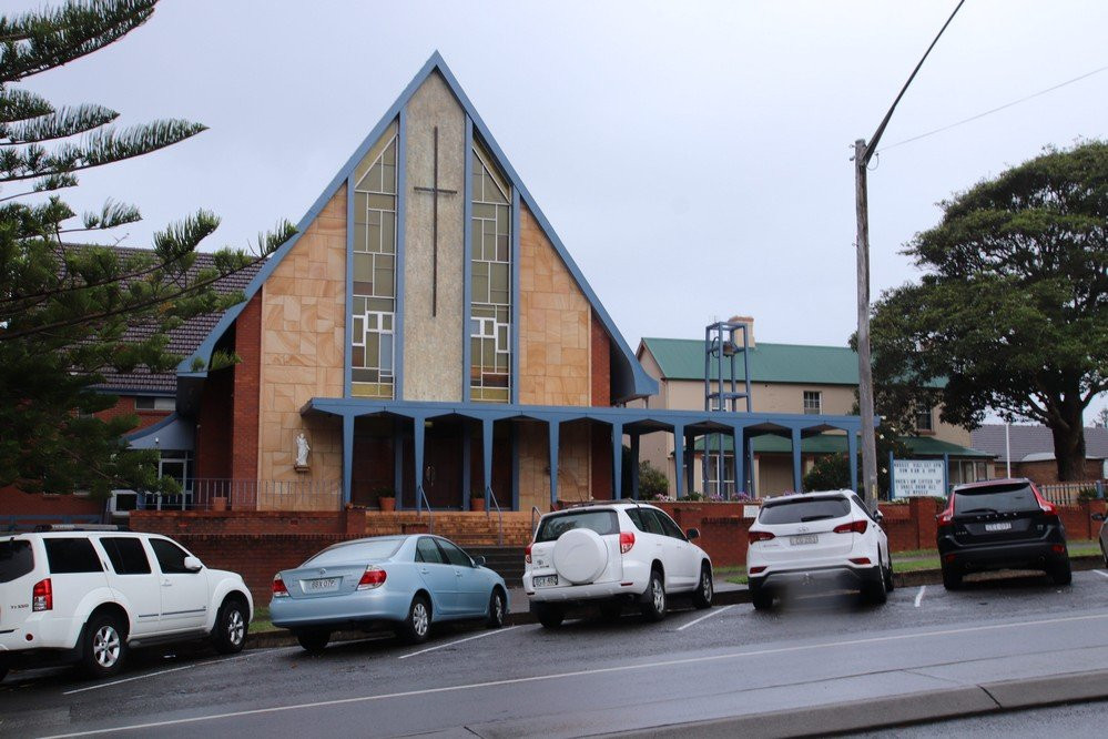 St. Peter and Paul Catholic Church景点图片