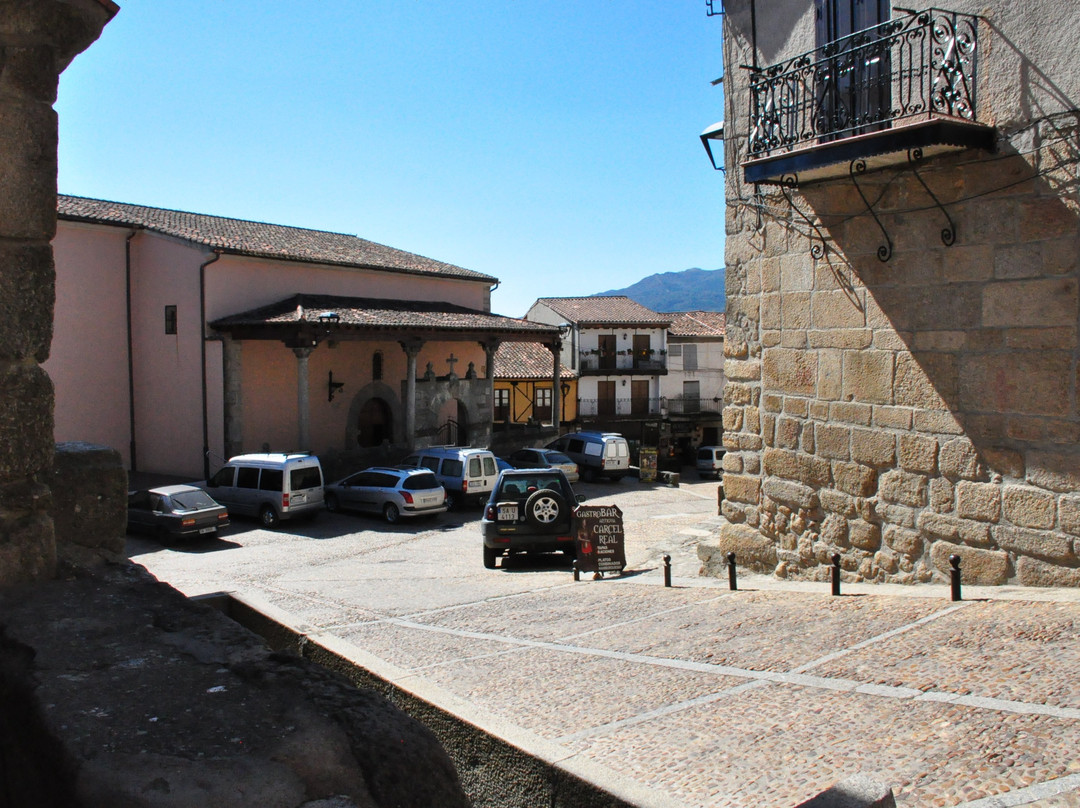 Ayuntamiento de Miranda del Castañar景点图片