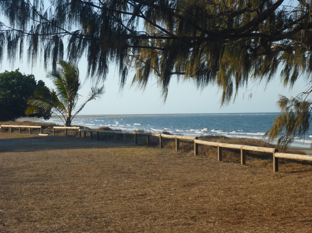 Queens Beach-博恩必去景点
