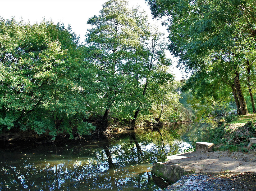 Moulin de Rambourg景点图片