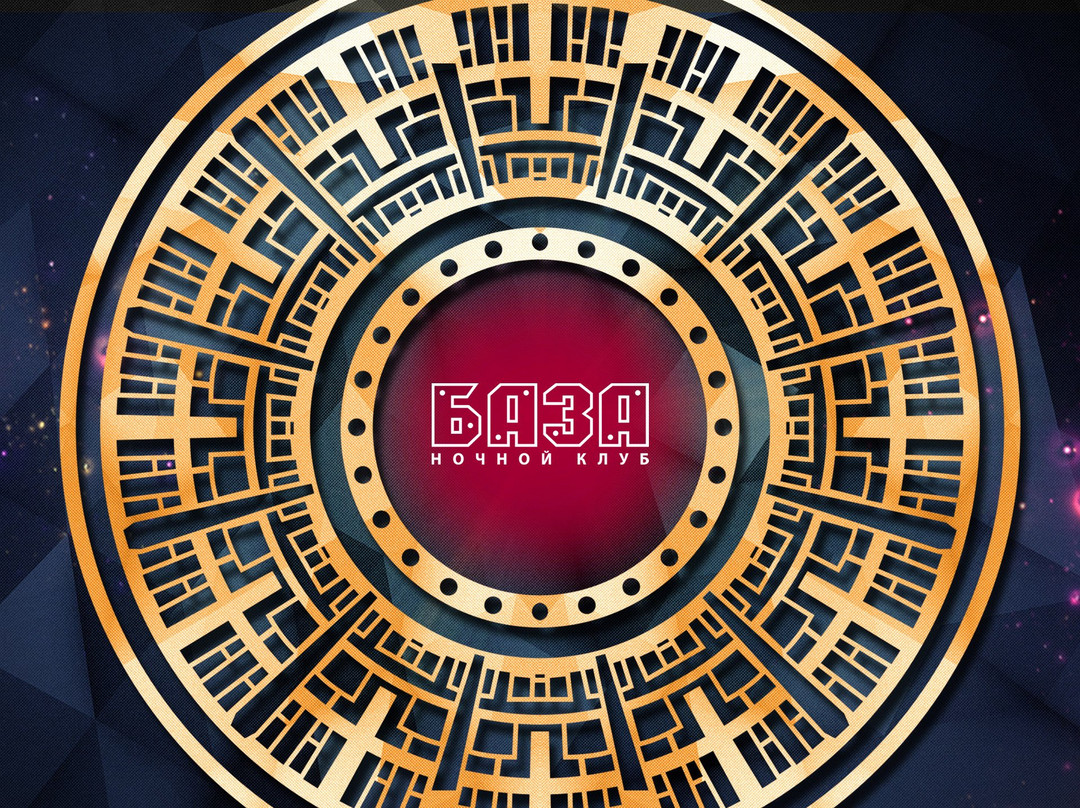 Bruzgi旅游景点-Night Club BAZA