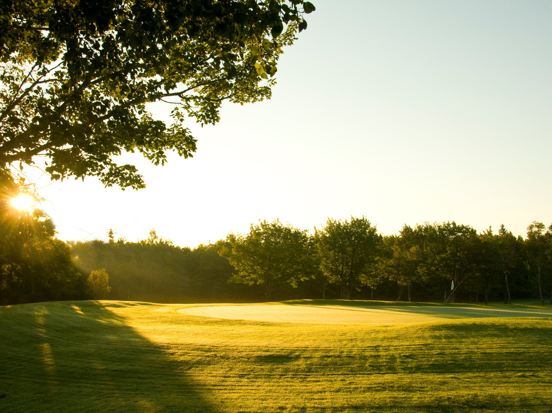 Lingan Golf Club景点图片