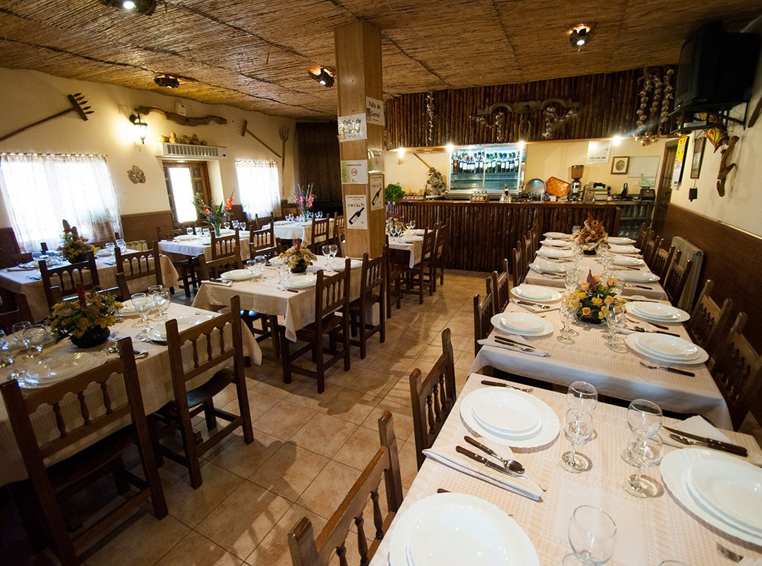 Hotel Rural & Restaurante Los Arribes主图