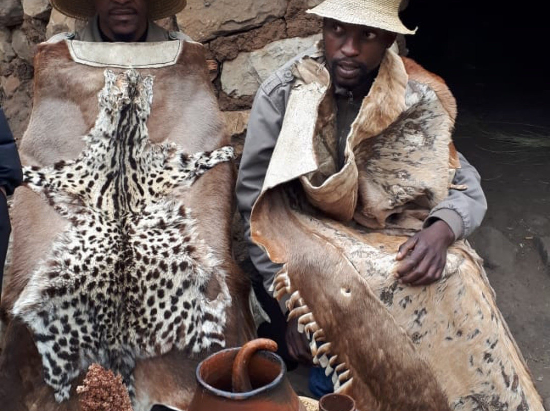 Basotho Cultural Village-伯利恒必去景点