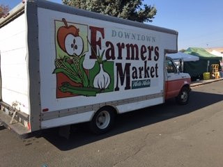 Walla Walla Valley Farmers Market景点图片