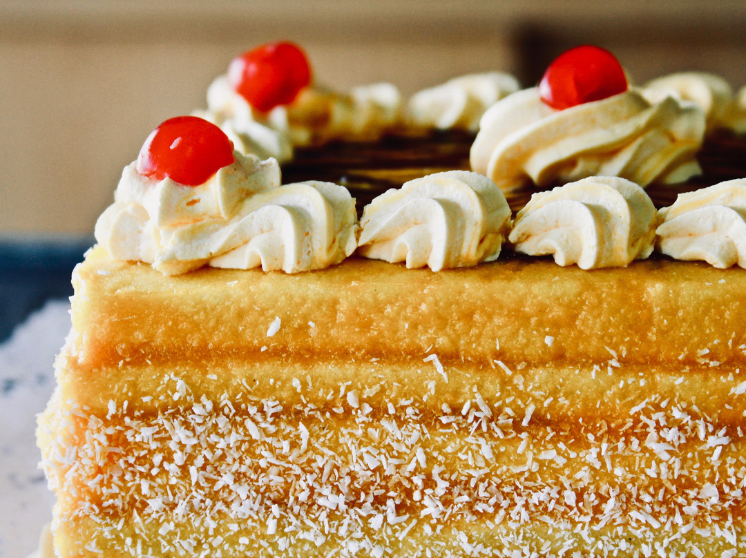 Parral餐馆和美食-Dulce Mania