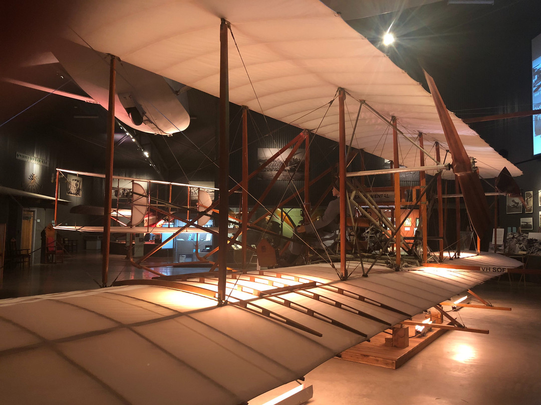 Narromine Aviation Museum景点图片